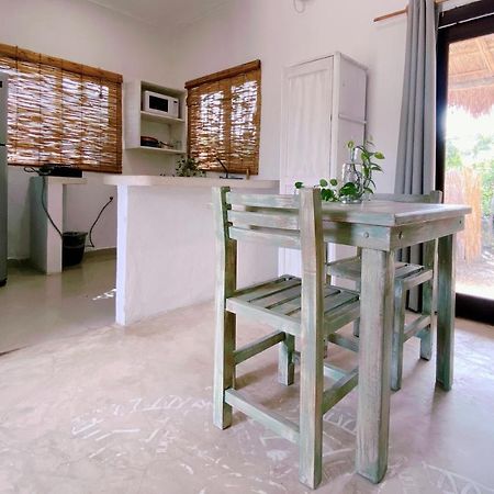Вілла Casa Gonza By Holbox Rents Екстер'єр фото