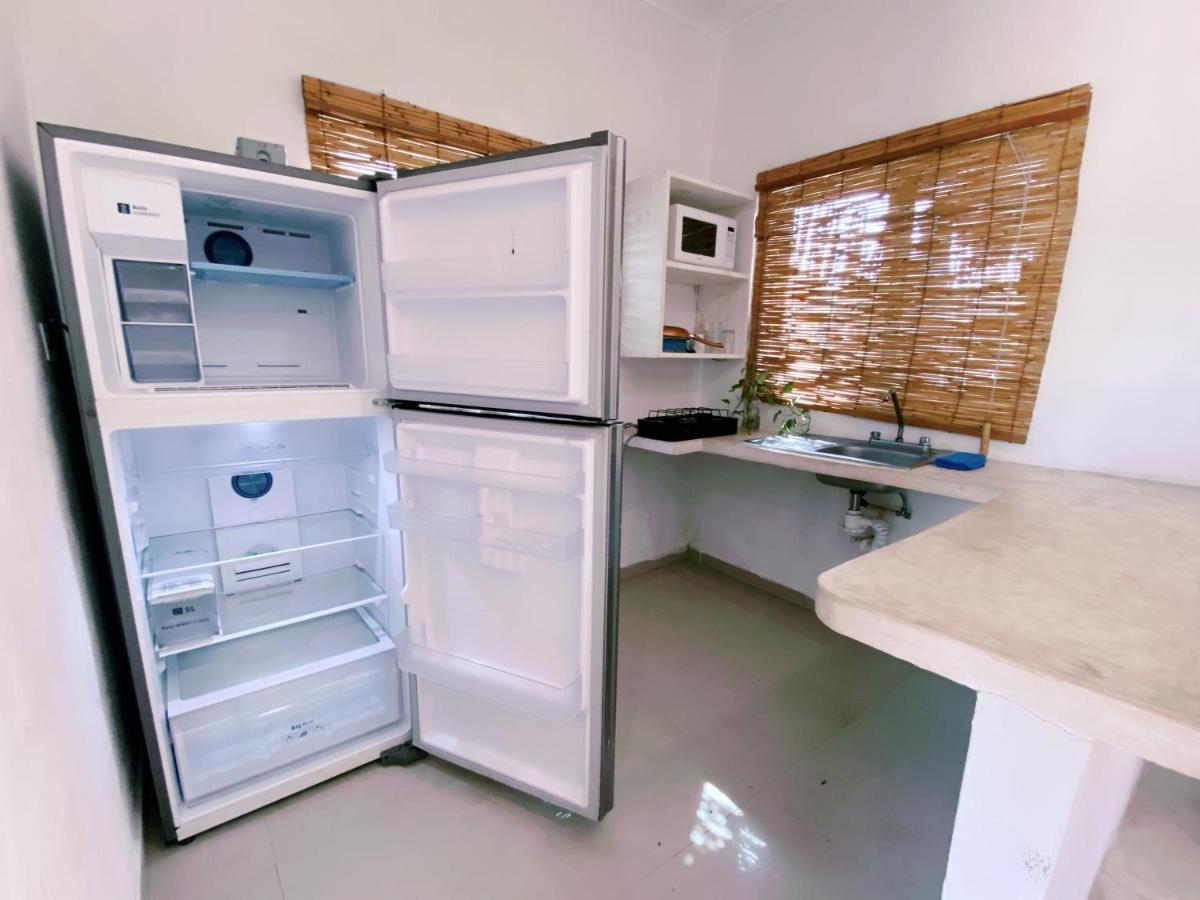 Вілла Casa Gonza By Holbox Rents Екстер'єр фото