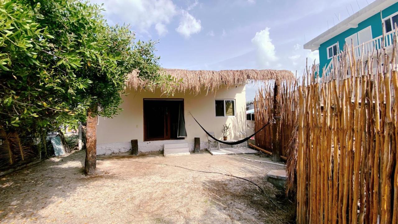 Вілла Casa Gonza By Holbox Rents Екстер'єр фото